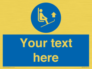 Custom Lift ski tips